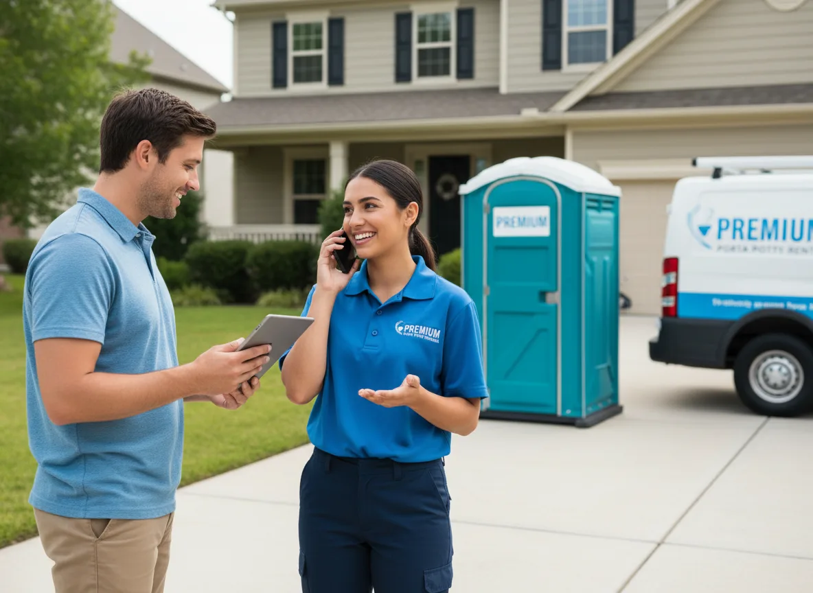 VIP Portable Toilets Colora, MD FAQs
